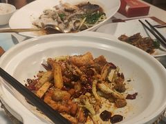 -一品红川菜(皇岗店)