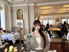 -上海和平饭店华懋阁 Cathay Room