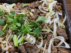铁板羊肉-清真永恒华威肉饼(潘家园店)