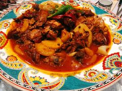 -巴依老爷新疆美食(望京小街店)