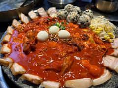 -HOTISLAND海鸡岛·韩国料理(江南西店)