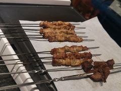 -马路边上·小海鲜烧烤(八一路店)