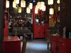 大堂-满园烤鸭·春饼(太原街万达店)