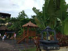 -西双版纳融创皇冠假日度假酒店