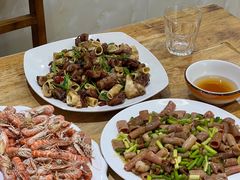 -超越海鲜屋(飞龙物业店)