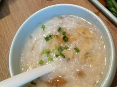 皮蛋瘦肉粥-一品小笼(金融街店)