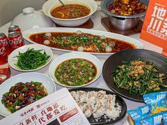 -百年神厨·地道川菜(清江西路店)