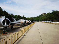 -中国航空博物馆-停车场