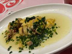 老上海葱油鸡-上海人家花樣年华(中山公园店)