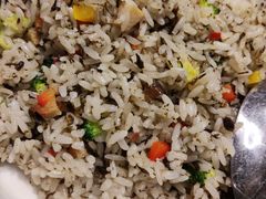 海陆炒饭-枣子树·素食餐厅(朱家尖店)