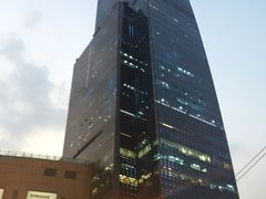 -龙之梦万丽酒店青餐厅