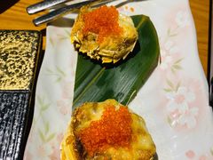 芝士焗蟹宝-渔寿司·日本料理(艾尚天地店)