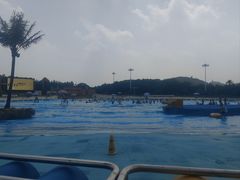 -上海玛雅海滩水公园