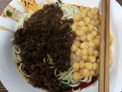 -花市豌杂面(民生路店)