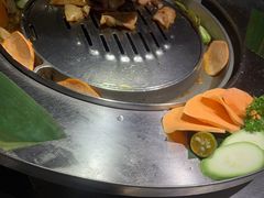-哈哈碳都·牛肋条无限自助烤肉(台江万达店)