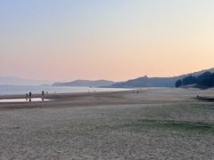 -普陀山风景名胜区-千步大沙