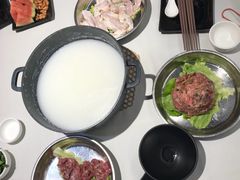 粥底火锅-味可道美食坊(福基路店)