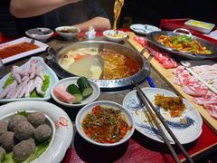 -九庄火锅(龙游店)