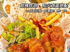 -玄希浪漫厨房·韩料烤肉(湖滨银泰in77店)