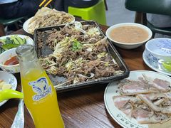 -清真永恒华威肉饼(潘家园店)