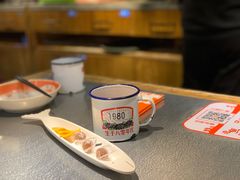 -探鱼·鲜青椒爽麻烤鱼(广州花都来又来店)