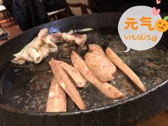 -一井烧肉·活鳗·寿司(望京SOHO店)