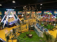 -幸福花欢乐世界(东辰广场A座店)