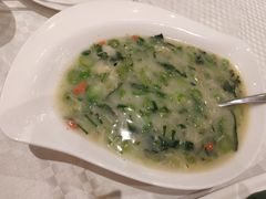 -清心茶楼·传统中山石岐菜