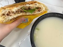 -虢国羊肉汤馆(政二街店)
