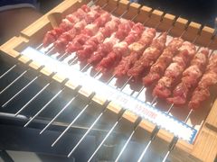 -很久以前羊肉串(南京路第一百货店)