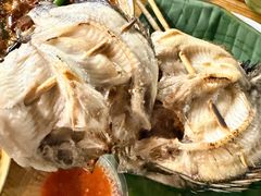 -杨合林啊兰烤鱼