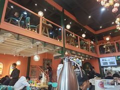 -哈密瓜抓饭(四平路店)
