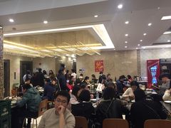 大堂-美极鲜食坊(宝安南路店)