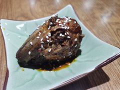 -盐与味葱葱鲫鱼•自贡菜江湖菜(春熙店)