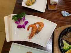 -渔日本料理铁板烧(新天地假日广场店)