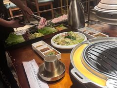 -三代烤肉(保利广场店)