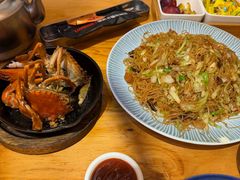 -莲花公园煎蟹(总店)