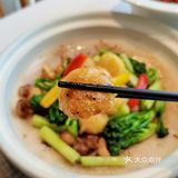 南昌美食⛲️市中心里一家精致清幽的中餐厅