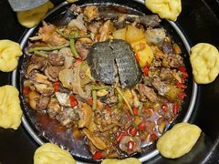 -屈夫人地锅鸡(南充店)