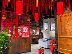 大堂-渝味晓宇火锅(合川路店)
