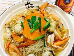 -十面欢腾·海鲜面·台式Bistro(长乐路店)