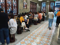 等位区-民信老铺(双皮奶博物馆店)