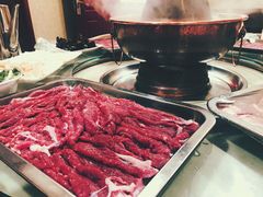 -老北京涮羊肉(航东路店)