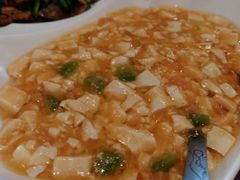 蟹黄豆花-芳草品味轩(芳草街店)