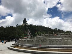 -天坛大佛
