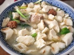 三鲜盖帽煮馍-东关赵记粉汤羊血(兴庆北路店)
