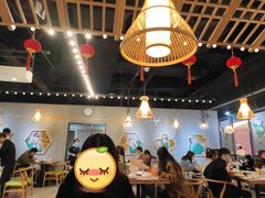 大堂-陈傻子餐厅(世纪都会店)