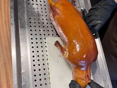 -小吊梨汤·北京菜·烤鸭(双井乐成中心店)