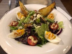 蔬菜沙拉-LA CREPERIE BRETONNE布列塔尼法式餐厅(天童北路店)
