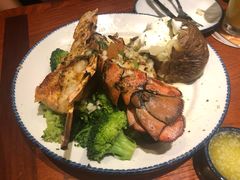 -RED LOBSTER(中城西店)